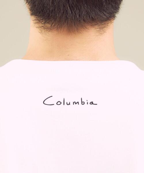 Columbia（コロンビア）の「[ コロンビア ] Columbia × Jonas Claesson LAKE Tシャツ（Tシャツ/カットソー・メンズ・ホワイト/その他1/その他2・M/L）」の10枚目の写真