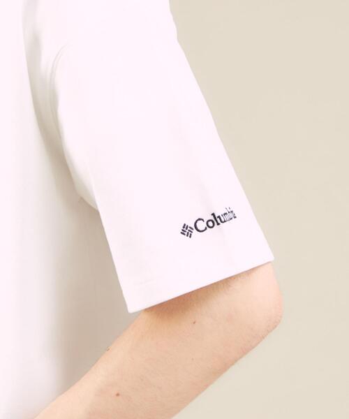 Columbia（コロンビア）の「[ コロンビア ] Columbia × Jonas Claesson LAKE Tシャツ（Tシャツ/カットソー・メンズ・ホワイト/その他1/その他2・M/L）」の17枚目の写真