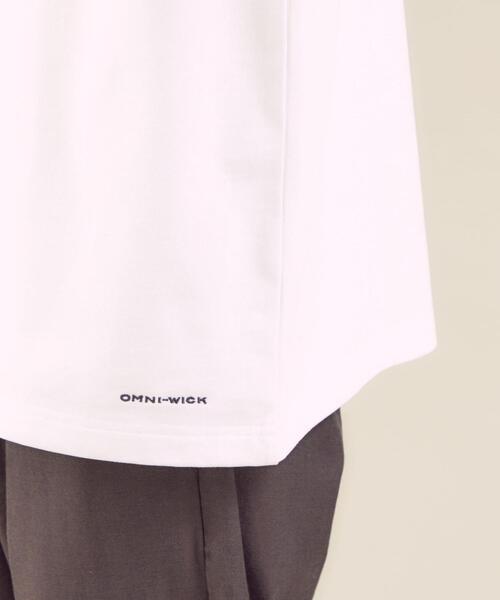 Columbia（コロンビア）の「[ コロンビア ] Columbia × Jonas Claesson LAKE Tシャツ（Tシャツ/カットソー・メンズ・ホワイト/その他1/その他2・M/L）」の7枚目の写真