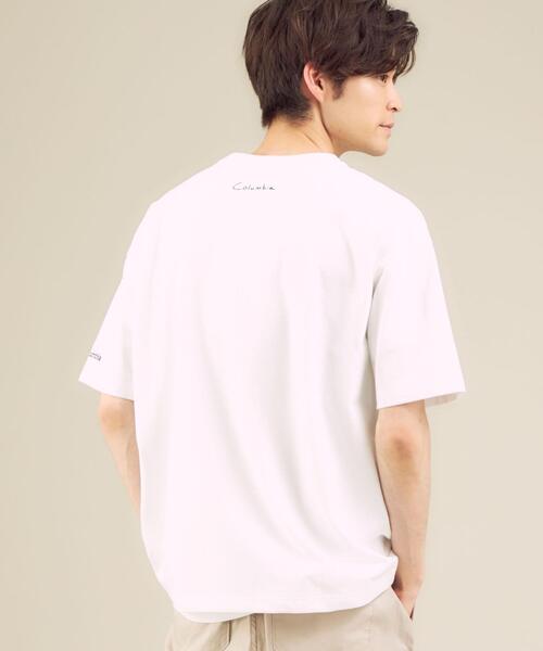 Columbia（コロンビア）の「[ コロンビア ] Columbia × Jonas Claesson LAKE Tシャツ（Tシャツ/カットソー・メンズ・ホワイト/その他1/その他2・M/L）」の11枚目の写真