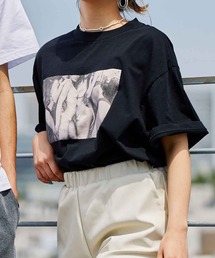 REEF（リーフ）の「atmos × REEF PHOTO TEE / アトモス × リーフ フォト ティー 【SP】（Tシャツ/カットソー）」