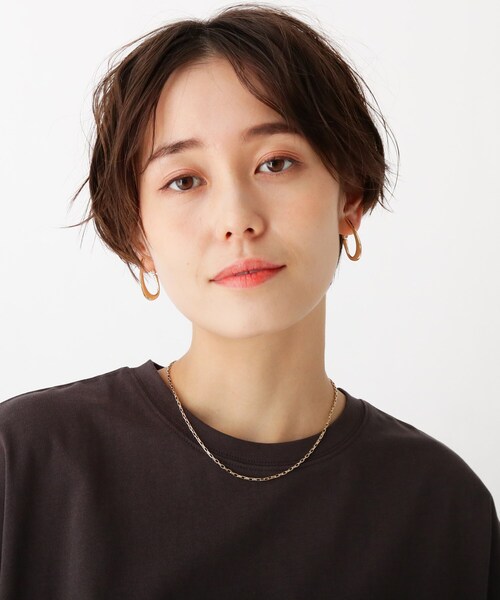 OPAQUE.CLIP（オペークドットクリップ）の「◆3WAY2連ネックレス（ネックレス・レディース・ゴールド・00）」の5枚目の写真