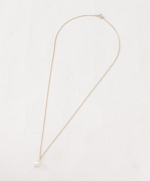 OPAQUE.CLIP（オペークドットクリップ）の「◆3WAY2連ネックレス（ネックレス・レディース・ゴールド・00）」の9枚目の写真