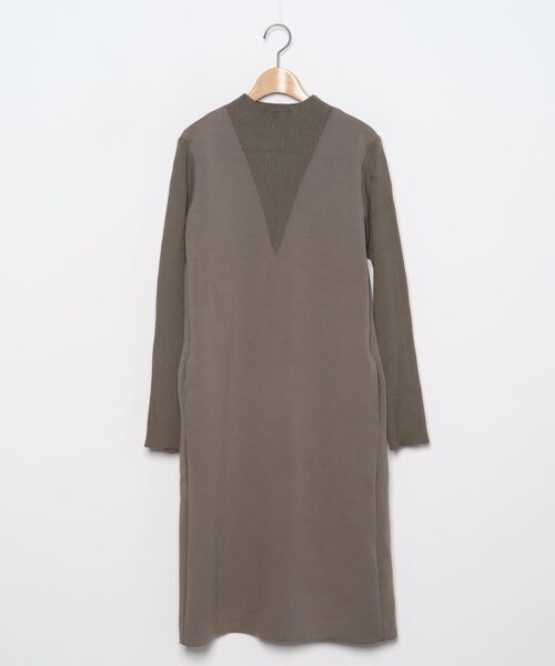 セール ブランド古着 長袖ワンピース ワンピース A C Design By Alpha Cubic エーシーデザインバイアルファキュービック のファッション通販 Zozoused