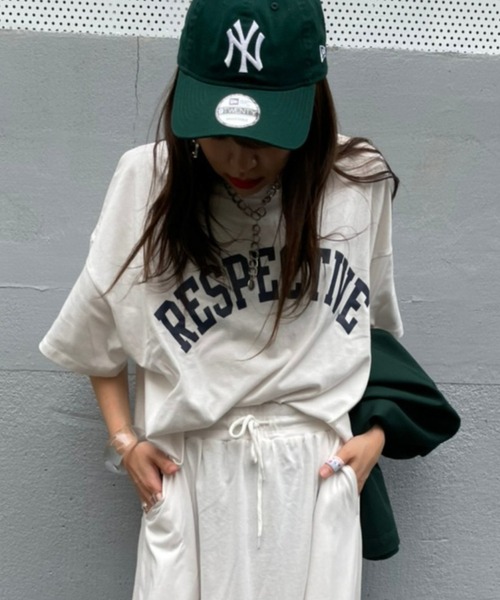 WEGO(ウィゴー)の「WEGO/【ZOZOTOWN&一部店限定】コットンショートT&マキシスカート(Tシャツ/カットソー・レディース・ホワイト/スミクロ・FREE)」の12枚目の写真