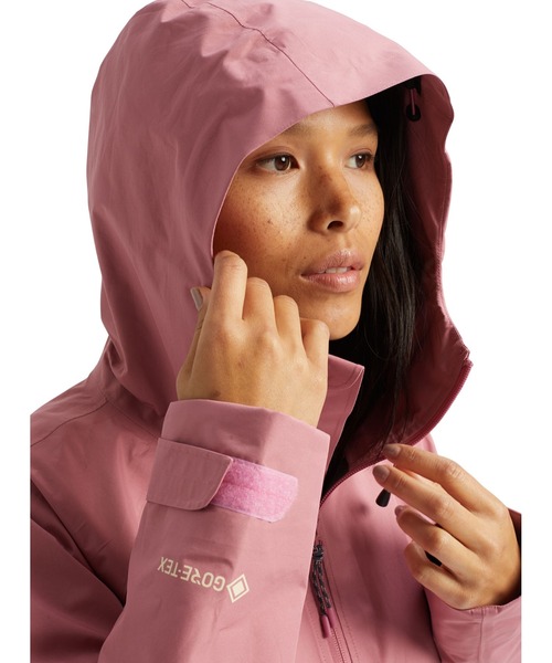 BURTON（バートン）の「GORE-TEX ゴアテックス 防水 パッカブル