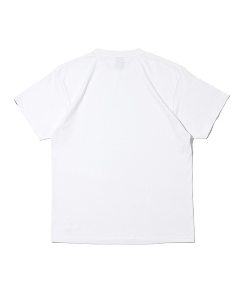 APPLEBUM(アップルバム)の「"Neon Logo" T-shirt(Tシャツ/カットソー・メンズ・ホワイト系その他/ホワイト・LARGE/XX-LARGE/MEDIUM/SMALL/X-LARGE)」の3枚目の写真