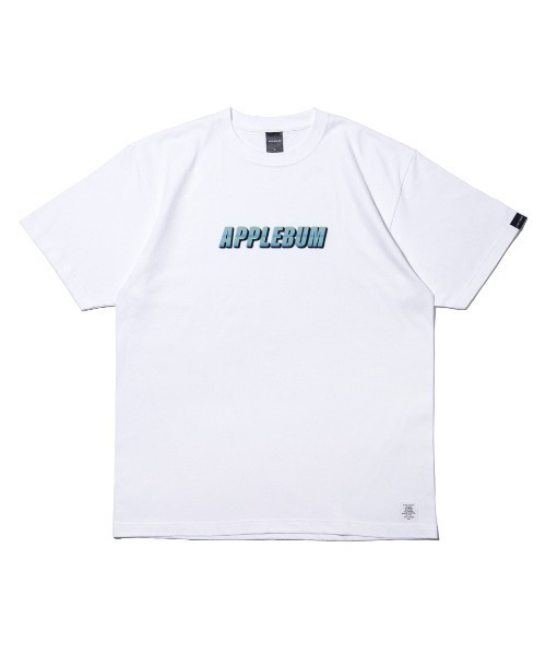 APPLEBUM(アップルバム)の「"Neon Logo" T-shirt(Tシャツ/カットソー・メンズ・ホワイト系その他/ホワイト・LARGE/XX-LARGE/MEDIUM/SMALL/X-LARGE)」の8枚目の写真