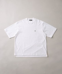 『別注』Scye×URBAN RESEARCH　40/1度詰天竺LOGO T-SHIRTS