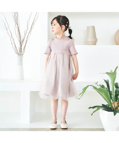 apres les cours(アプレレクール)の「■ヘアアクセセット_アプレレクールマシェリ(その他ヘアアクセサリー・キッズ・ピンク/ブラウン・FREE)」の11枚目の写真