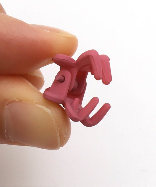 apres les cours(アプレレクール)の「■ヘアアクセセット_アプレレクールマシェリ(その他ヘアアクセサリー・キッズ・ピンク/ブラウン・FREE)」の10枚目の写真