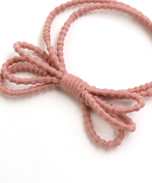 apres les cours(アプレレクール)の「■ヘアアクセセット_アプレレクールマシェリ(その他ヘアアクセサリー・キッズ・ピンク/ブラウン・FREE)」の13枚目の写真