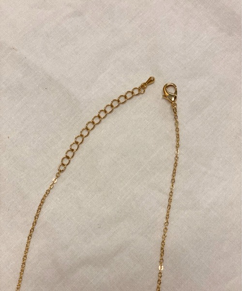 ANGIE(アンジー)の「コインネックレス(ネックレス・レディース・その他1/その他2/その他3・FREE)」の4枚目の写真