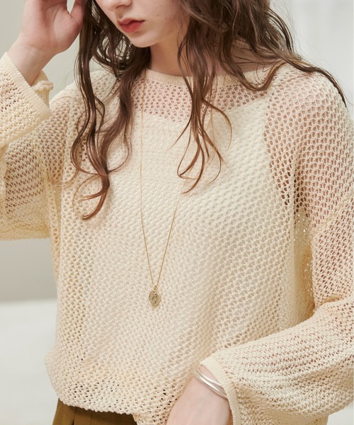 ANGIE(アンジー)の「コインネックレス(ネックレス・レディース・その他1/その他2/その他3・FREE)」の9枚目の写真