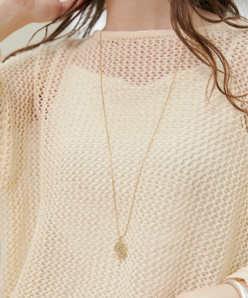 ANGIE(アンジー)の「コインネックレス(ネックレス・レディース・その他1/その他2/その他3・FREE)」の10枚目の写真