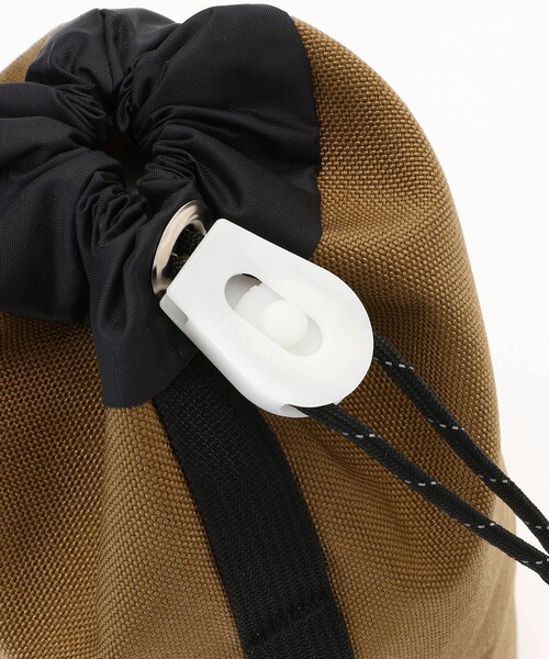 Battenwear（バテンウエア）の「Battenwear/バテンウエア STUFF BAG/スタッフ バッグ（ショルダーバッグ・メンズ・ブラック/ベージュ/パープル/その他9・ﾌﾘ-）」の6枚目の写真