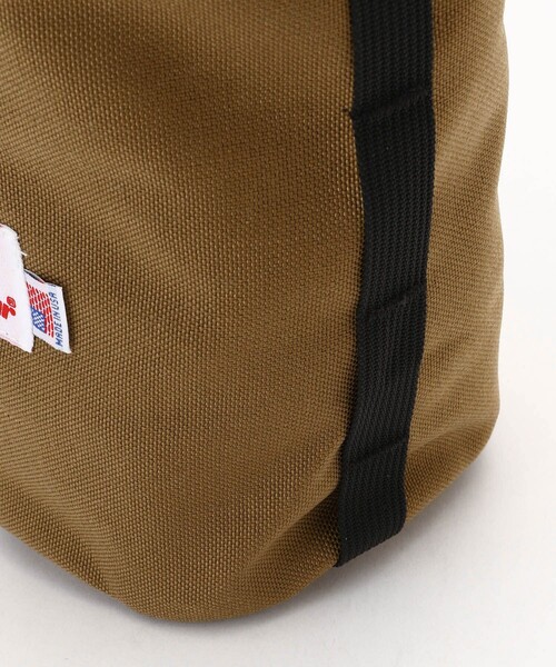 Battenwear（バテンウエア）の「Battenwear/バテンウエア STUFF BAG/スタッフ バッグ（ショルダーバッグ・メンズ・ブラック/ベージュ/パープル/その他9・ﾌﾘ-）」の10枚目の写真
