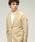 BEAMS PLUS�i�r�[���X�v���X�j�́u3B Travel Jacket Comfort Cloth�i�e�[���[�h�W���P�b�g�j�v�b�x�[�W��
