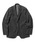 BEAMS PLUS�i�r�[���X�v���X�j�́u3B Travel Jacket Comfort Cloth�i�e�[���[�h�W���P�b�g�j�v�b�`���R�[���O���[