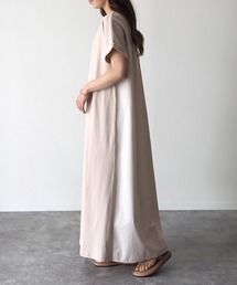 Riberry | バック切替ワンピース(ワンピース)