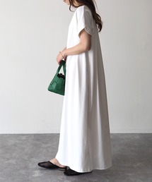 Riberry | バック切替ワンピース(ワンピース)