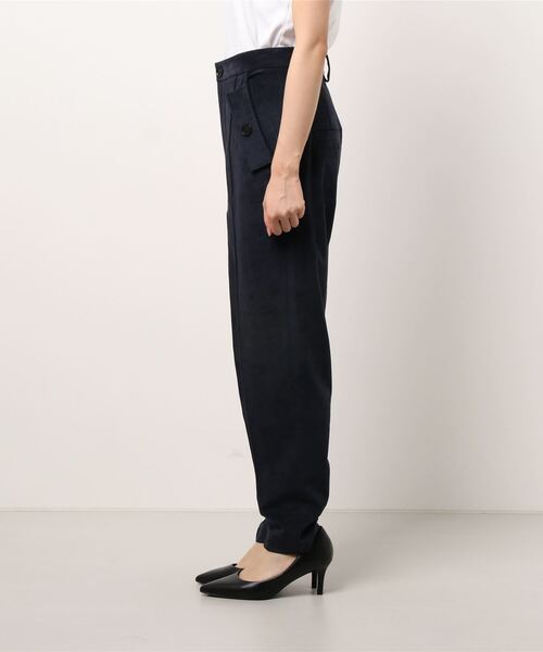 AERON(アーロン)の「【AERON】 PANTS(その他パンツ・レディース・ネイビー・1/0)」の3枚目の写真