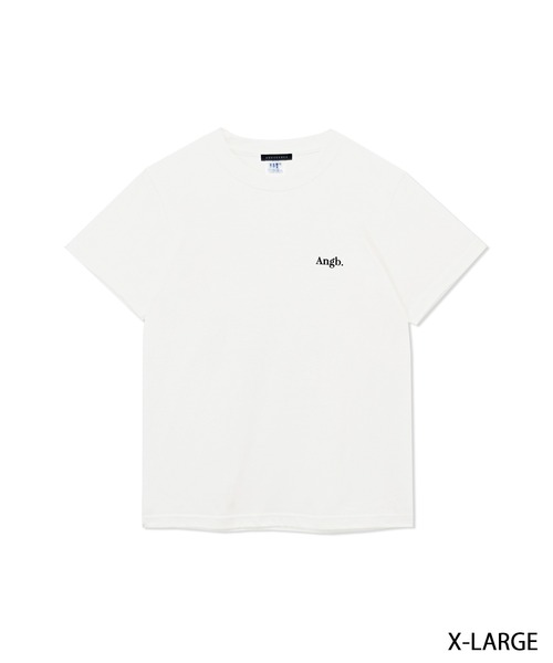 ANDGEEBEE（アンジービー）の「【UNISEX】バックフォトTシャツ（Tシャツ/カットソー・レディース・ホワイト/ブラウン/グレー・X-LARGE/SMALL）」の17枚目の写真