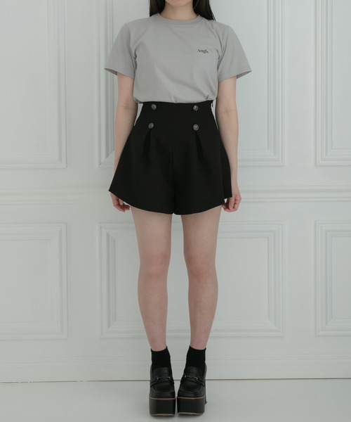 ANDGEEBEE（アンジービー）の「【UNISEX】バックフォトTシャツ（Tシャツ/カットソー・レディース・ホワイト/ブラウン/グレー・X-LARGE/SMALL）」の13枚目の写真