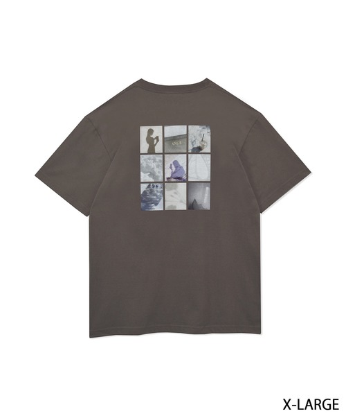 ANDGEEBEE（アンジービー）の「【UNISEX】バックフォトTシャツ（Tシャツ/カットソー・レディース・ホワイト/ブラウン/グレー・X-LARGE/SMALL）」の20枚目の写真