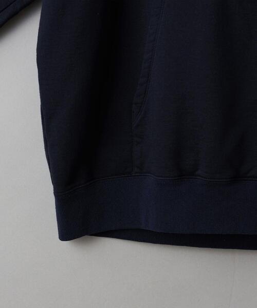 期間限定値下げ！ 新品未使用カネマサメリヤス ピーチスキンパーカー ライトピンク BEAUTY&YOUTH UNITED ARROWS（ビューティーアンドユース