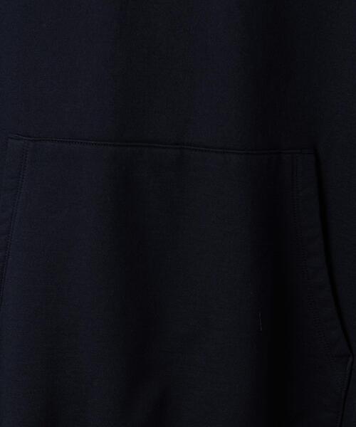 期間限定値下げ！ 新品未使用カネマサメリヤス ピーチスキンパーカー ライトピンク BEAUTY&YOUTH UNITED ARROWS（ビューティーアンドユース