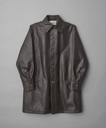 Sefr（セファ）の「Sefr IAN COAT（ステンカラーコート）」 - WEAR