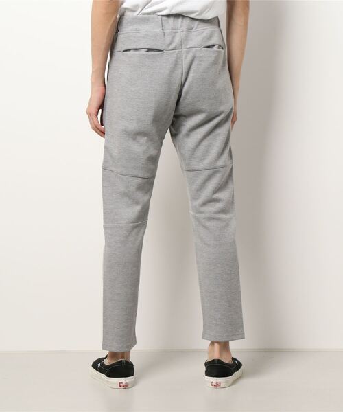 Grand PARK（グランドパーク）の「ライトダンボールイージーテックパンツ（スウェットパンツ・メンズ・カーキ/グレー/ネイビー・M/LL/L）」の5枚目の写真
