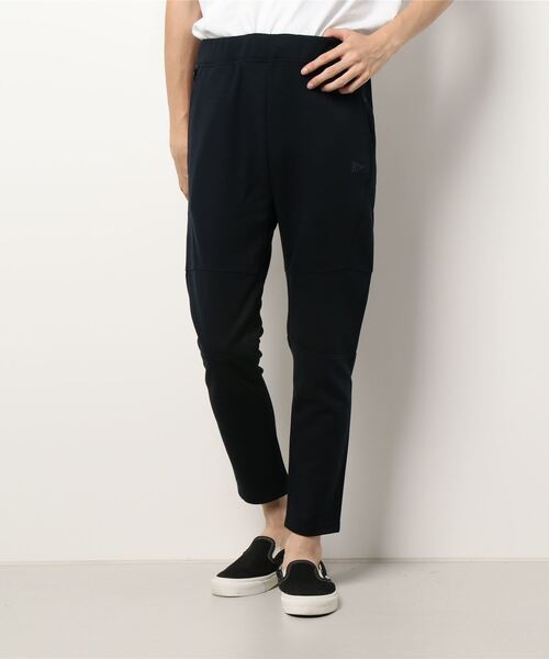 Grand PARK（グランドパーク）の「ライトダンボールイージーテックパンツ（スウェットパンツ・メンズ・カーキ/グレー/ネイビー・M/LL/L）」の17枚目の写真