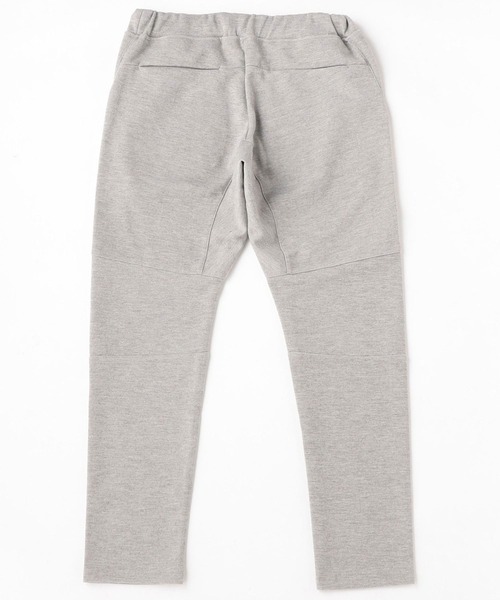 Grand PARK（グランドパーク）の「ライトダンボールイージーテックパンツ（スウェットパンツ・メンズ・カーキ/グレー/ネイビー・M/LL/L）」の6枚目の写真