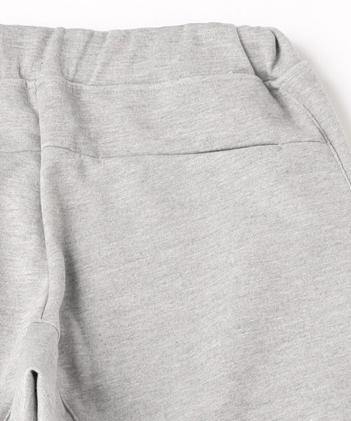 Grand PARK（グランドパーク）の「ライトダンボールイージーテックパンツ（スウェットパンツ・メンズ・カーキ/グレー/ネイビー・M/LL/L）」の9枚目の写真
