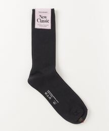 MARCOMONDE（マルコモンド)COTTON RIBBED SOCKS