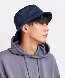 14+（イチヨンプラス）の「ツイルバケットハット（ハット）」