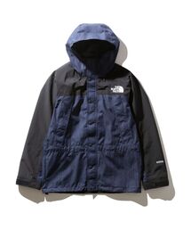 THE NORTH FACE | THE NORTH FACE: Mountain Light Denim Jacket/マウンテン ライト デニム ジャケット(ブルゾン)