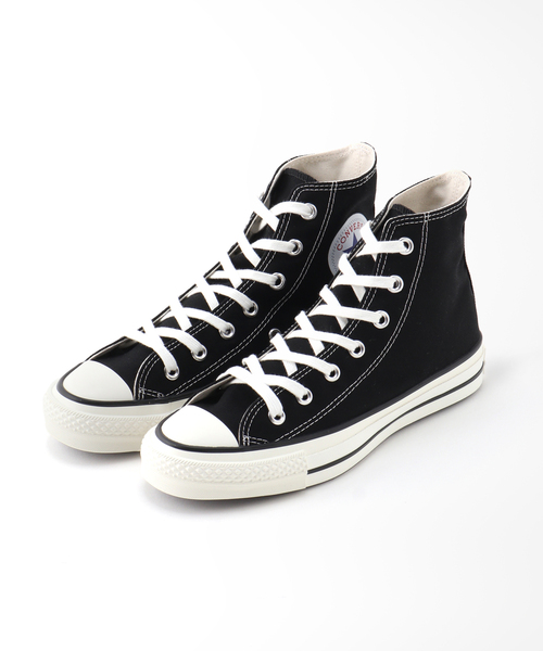 CONVERSE（コンバース）の「【CONVERSE/コンバース】CANVAS ALLSTAR J HI：オールスターハイカット（その他シューズ・レディース・ホワイト/ブラック・23cm/23.5cm/24cm/24.5cm/25cm）」の5枚目の写真