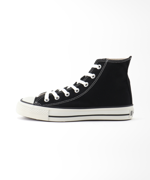 CONVERSE（コンバース）の「【CONVERSE/コンバース】CANVAS ALLSTAR J HI：オールスターハイカット（その他シューズ・レディース・ホワイト/ブラック・23cm/23.5cm/24cm/24.5cm/25cm）」の7枚目の写真