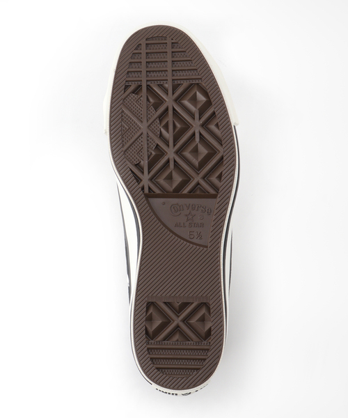 CONVERSE（コンバース）の「【CONVERSE/コンバース】CANVAS ALLSTAR J HI：オールスターハイカット（その他シューズ・レディース・ホワイト/ブラック・23cm/23.5cm/24cm/24.5cm/25cm）」の12枚目の写真