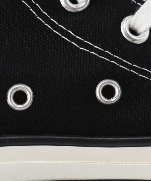 CONVERSE（コンバース）の「【CONVERSE/コンバース】CANVAS ALLSTAR J HI：オールスターハイカット（その他シューズ・レディース・ホワイト/ブラック・23cm/23.5cm/24cm/24.5cm/25cm）」の14枚目の写真