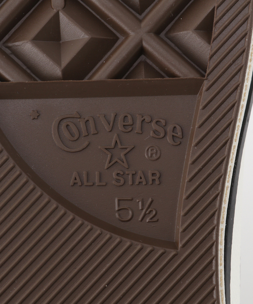 CONVERSE（コンバース）の「【CONVERSE/コンバース】CANVAS ALLSTAR J HI：オールスターハイカット（その他シューズ・レディース・ホワイト/ブラック・23cm/23.5cm/24cm/24.5cm/25cm）」の15枚目の写真