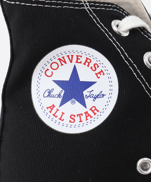 CONVERSE（コンバース）の「【CONVERSE/コンバース】CANVAS ALLSTAR J HI：オールスターハイカット（その他シューズ・レディース・ホワイト/ブラック・23cm/23.5cm/24cm/24.5cm/25cm）」の17枚目の写真