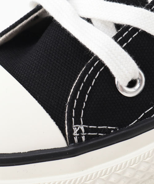 CONVERSE（コンバース）の「【CONVERSE/コンバース】CANVAS ALLSTAR J HI：オールスターハイカット（その他シューズ・レディース・ホワイト/ブラック・23cm/23.5cm/24cm/24.5cm/25cm）」の19枚目の写真