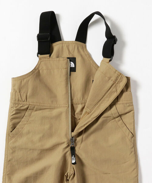 ノースフェイス サロペット オーバーオール キッズ 140 公式・限定