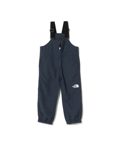 こども ビームス(コドモビームス)の「THE NORTH FACE / キッズ フィールド ビブ 21(100~150㎝)(サロペット/オーバーオール・キッズ・カーキ/ネイビー・140/110/100/120/130)」の13枚目の写真