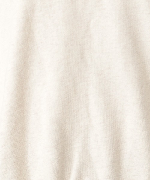 Heather（ヘザー）の「セルフィーウラケユルスウェット　236938（スウェット・レディース・アイボリー/グレー・FREE）」の5枚目の写真