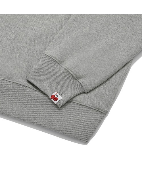 KIRSH(キルシー)の「A'GEM/9 × .kom『KIRSH/キルシー』BIG DOODLE CHERRY SWEATSHIRT/ビッグ ドゥードゥル チェリースウェットシャツ(スウェット・レディース・ブラック/ネイビー/グレー・FREE)」の21枚目の写真